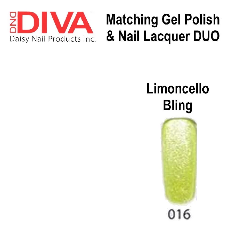 016 Limoncello Bling