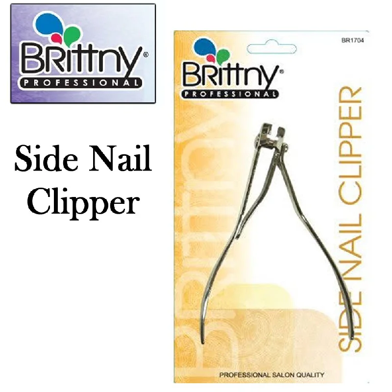 nail repair for nail matrix issues-Brittny Side Nail Clipper (BR1704)