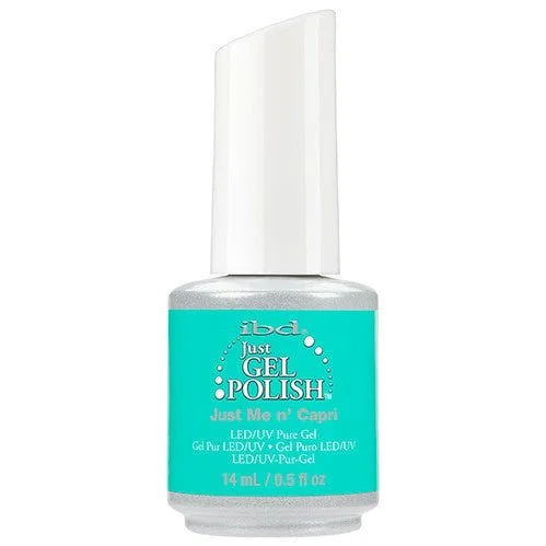 nail polish saw shed-Just Gel Polish -  Just Me N'Capri 57016