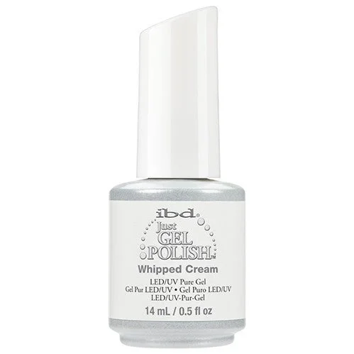 nail polish storm shade-Just Gel Polish - Whipped Cream 56510