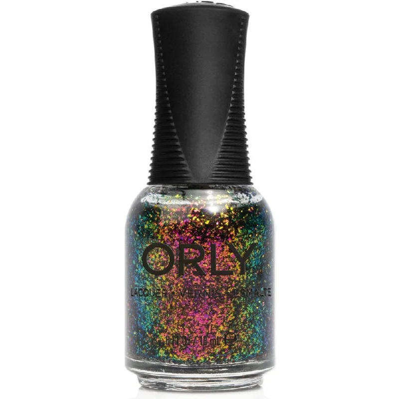 nail polish cotton tweed-ORLY Star Fire - Topper