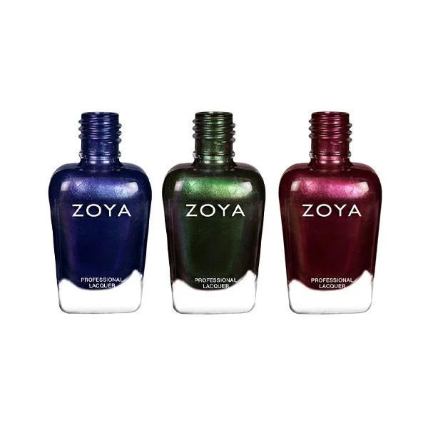 nail polish cork pear-Zoya Hypnotic Collection