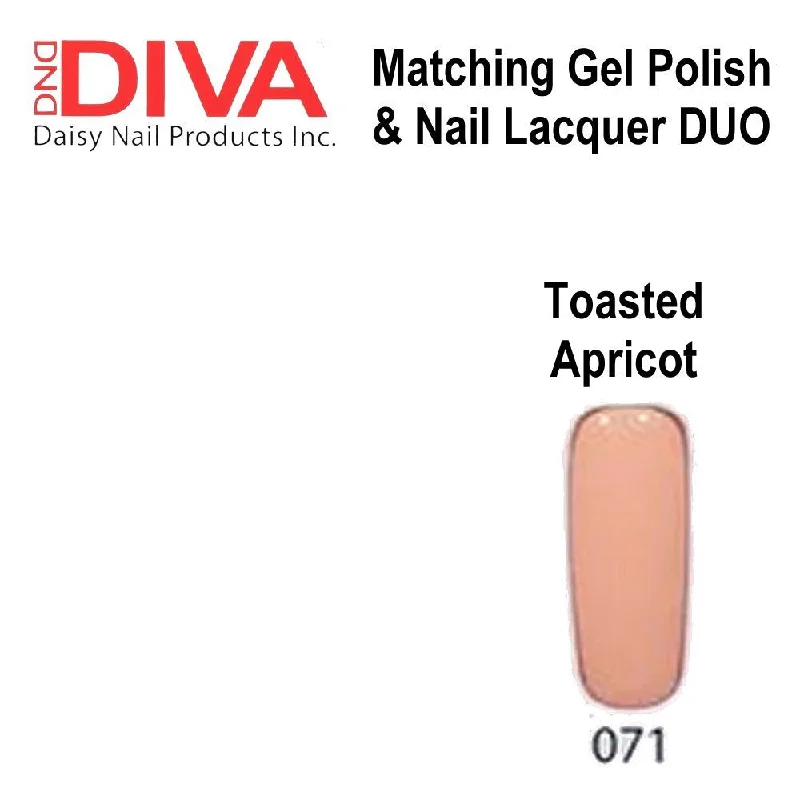 071 Toasted Apricot